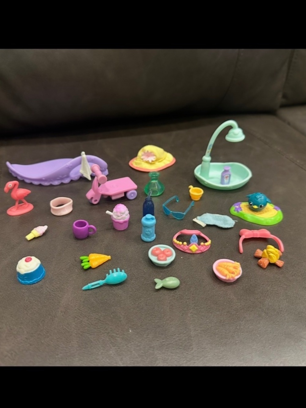 Littlest pet shop accessories